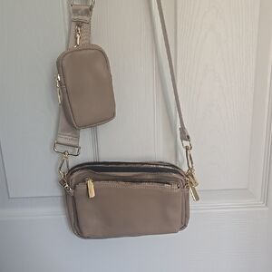 Small Crossbody Bag 3 in 1